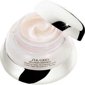Shiseido Bio-Performance Anti-Aging Cream in Silver